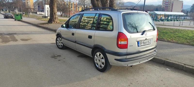 Opel Zafira, снимка 2 - Автомобили и джипове - 48848421