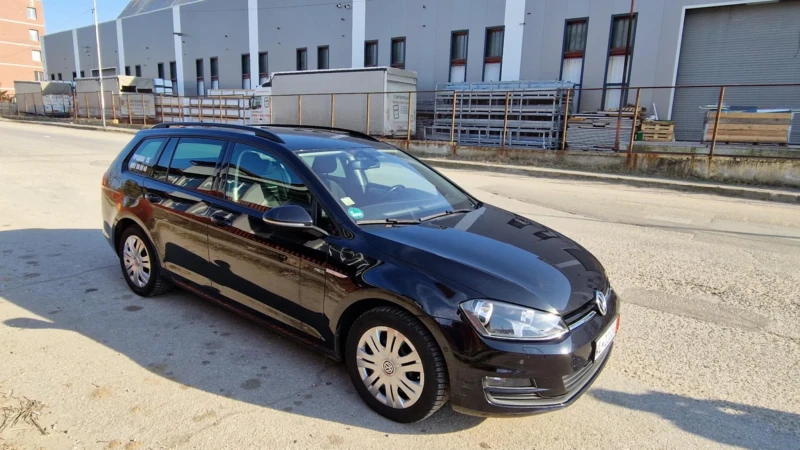 VW Golf VW Golf 1.6TDI 105 hp, снимка 2 - Автомобили и джипове - 49060914