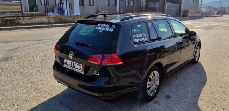 VW Golf VW Golf 1.6TDI 105 hp, снимка 5 - Автомобили и джипове - 49060914