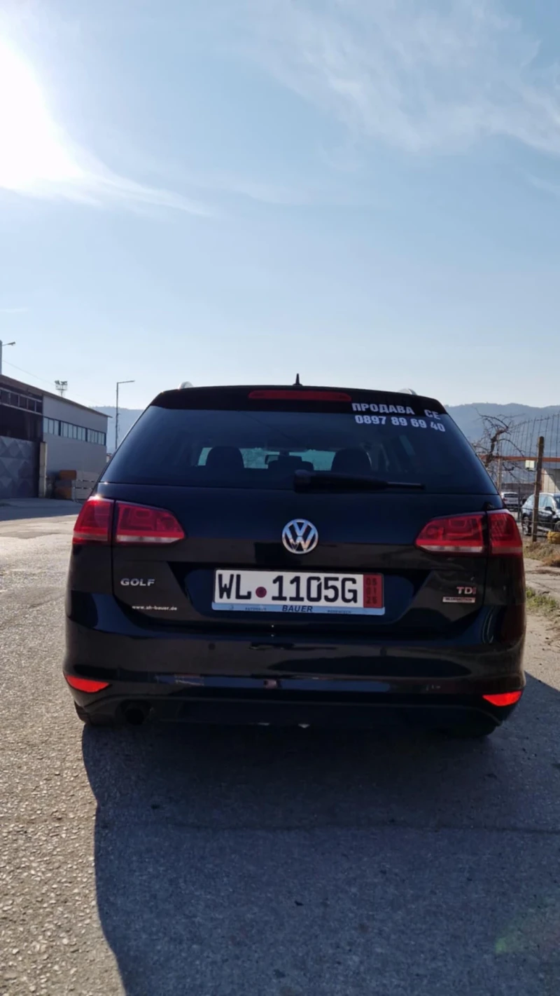 VW Golf VW Golf 1.6TDI 105 hp, снимка 6 - Автомобили и джипове - 49060914