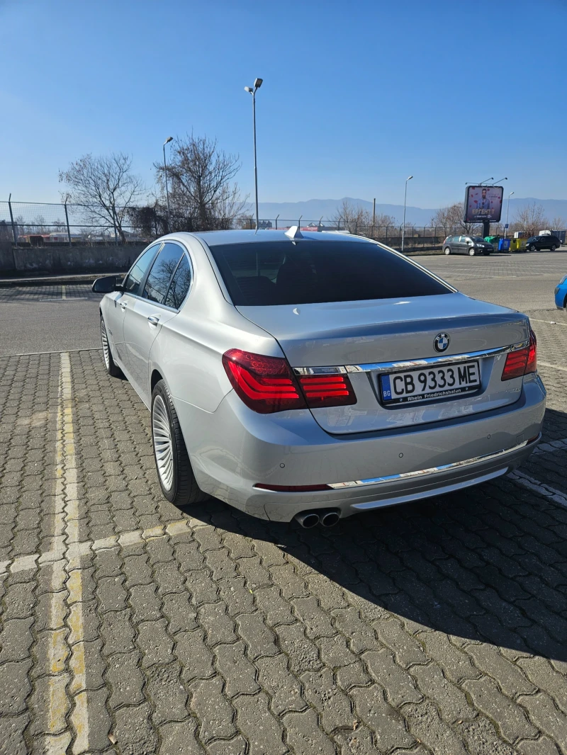 BMW 730 Xdrive внос Германия, снимка 13 - Автомобили и джипове - 49143239