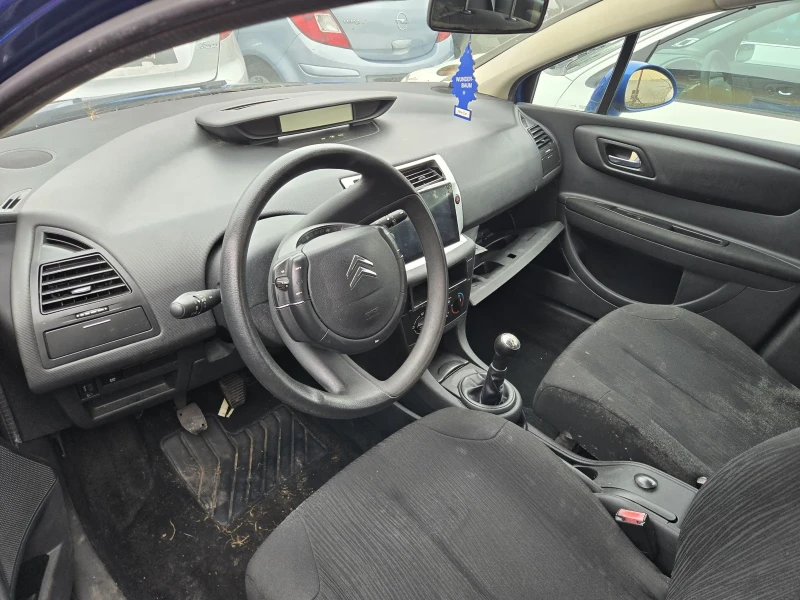 Citroen C4, снимка 5 - Автомобили и джипове - 49465995