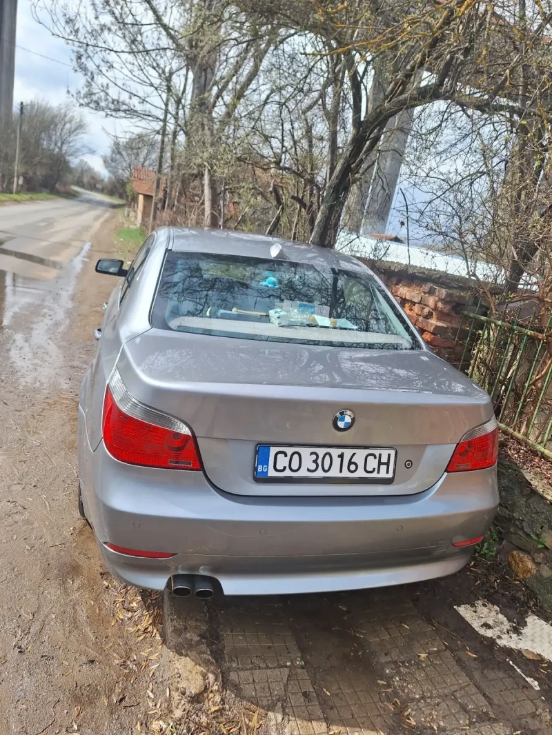 BMW 530, снимка 3 - Автомобили и джипове - 49526774