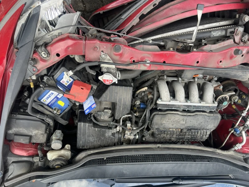 Honda Civic 1.4gt, снимка 6 - Автомобили и джипове - 50267024