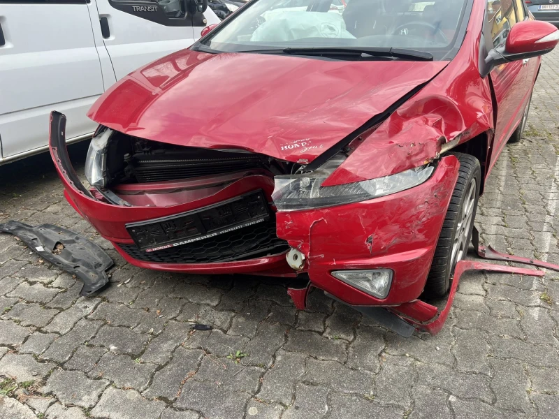 Honda Civic 1.4gt, снимка 4 - Автомобили и джипове - 50267024