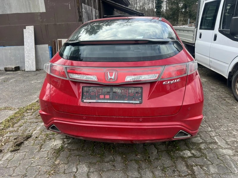 Honda Civic 1.4gt, снимка 2 - Автомобили и джипове - 50267024