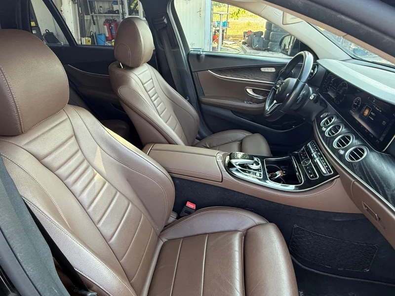 Mercedes-Benz E 220 CDI 4matic ШВЕЙЦАРИЯ, снимка 7 - Автомобили и джипове - 52654045