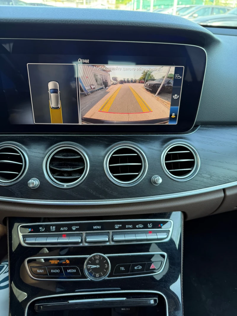 Mercedes-Benz E 220 CDI 4matic ШВЕЙЦАРИЯ, снимка 11 - Автомобили и джипове - 52654045