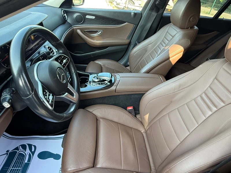 Mercedes-Benz E 220 CDI 4matic ШВЕЙЦАРИЯ, снимка 6 - Автомобили и джипове - 52654045