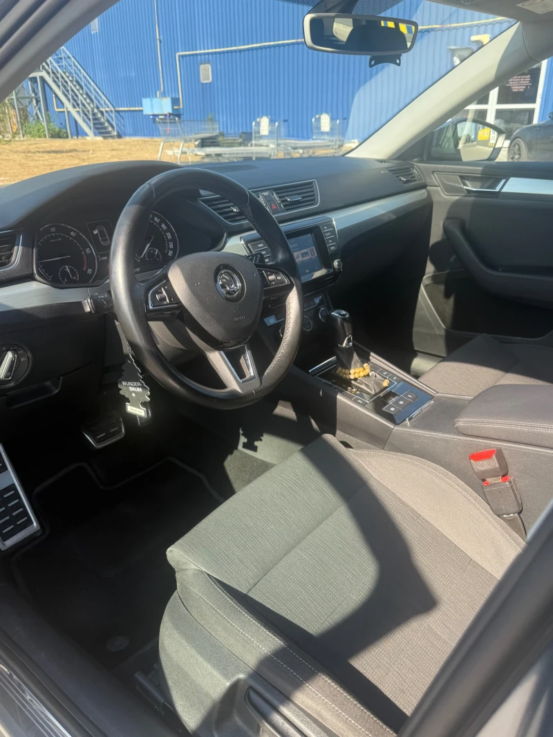 Skoda Superb Skoda superb 2.0 TDI DSG 4X4, снимка 7 - Автомобили и джипове - 52427049