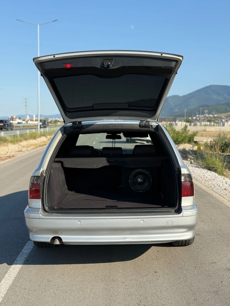 BMW 530 e39 touring , снимка 5 - Автомобили и джипове - 52395416