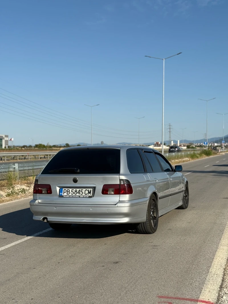 BMW 530 e39 touring , снимка 4 - Автомобили и джипове - 52395416