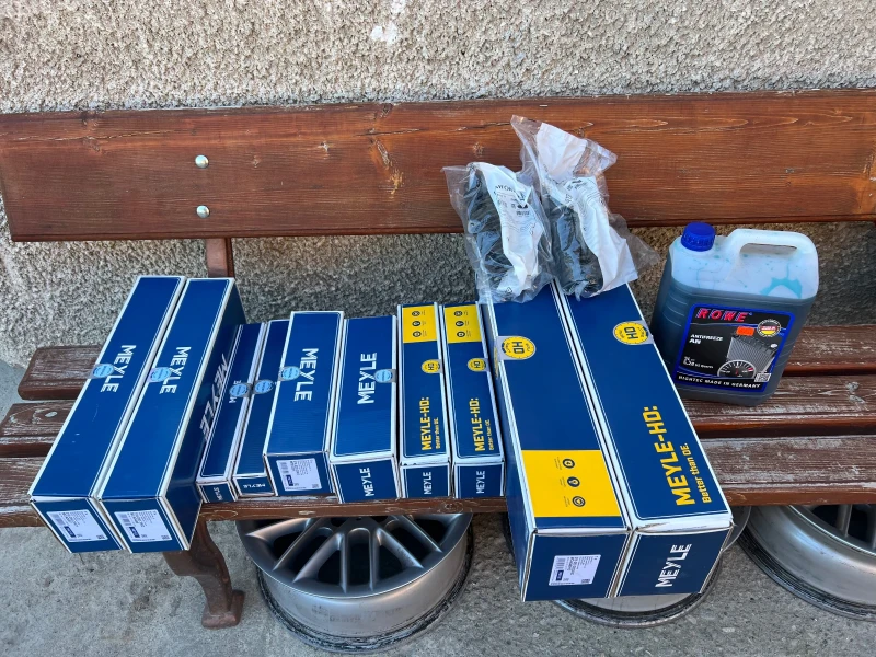 BMW 530 e39 touring , снимка 16 - Автомобили и джипове - 52395416