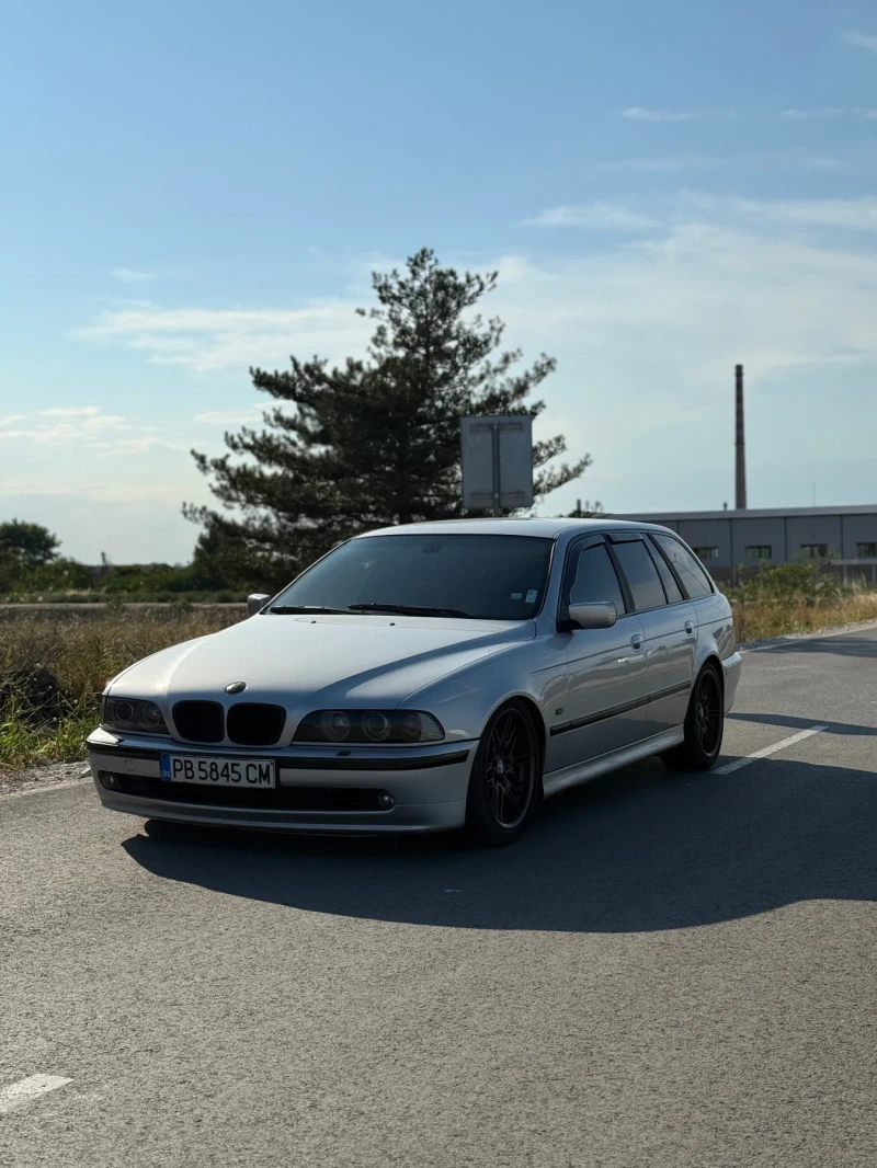 BMW 530 e39 touring , снимка 2 - Автомобили и джипове - 52395416