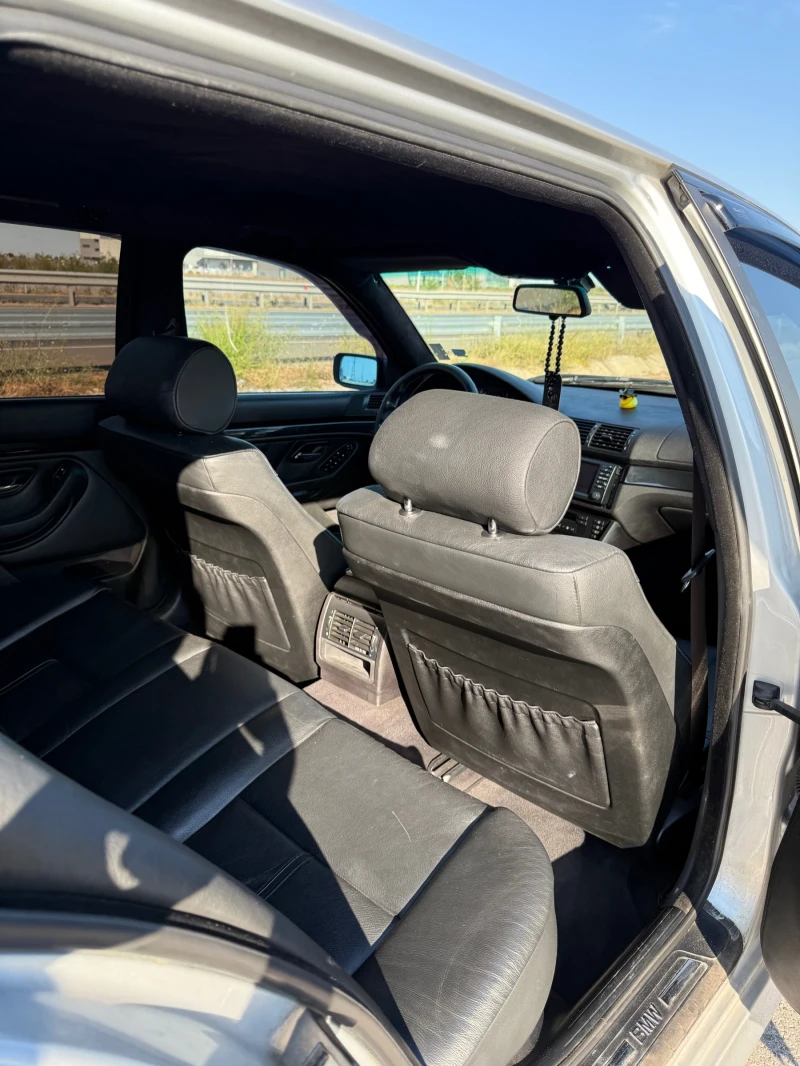 BMW 530 e39 touring , снимка 8 - Автомобили и джипове - 52395416