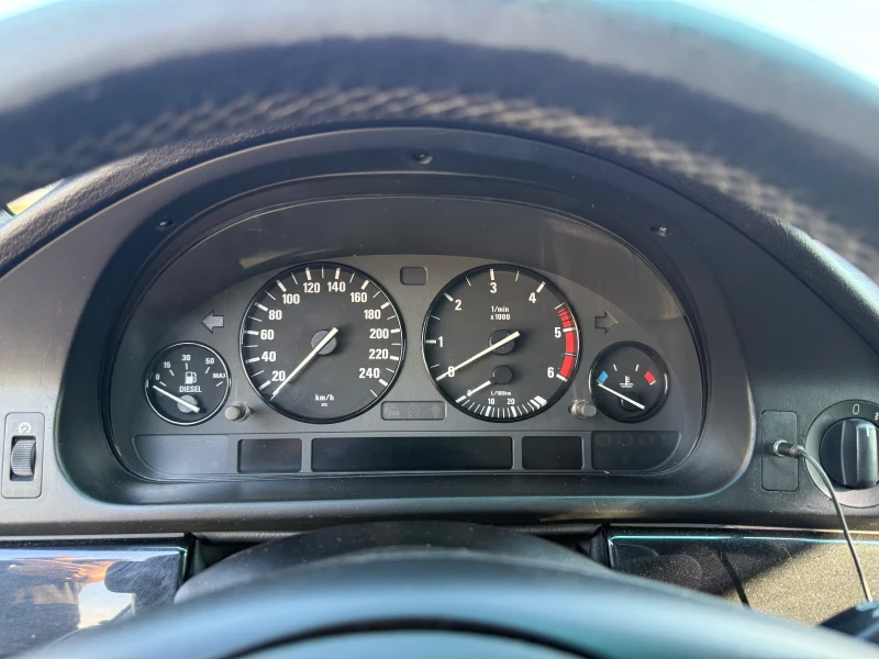 BMW 530 e39 touring , снимка 11 - Автомобили и джипове - 52395416