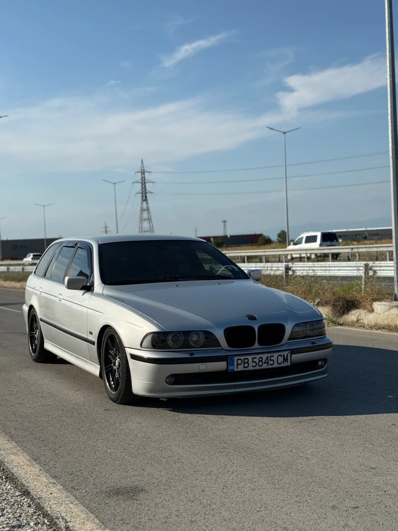 BMW 530 e39 touring 
