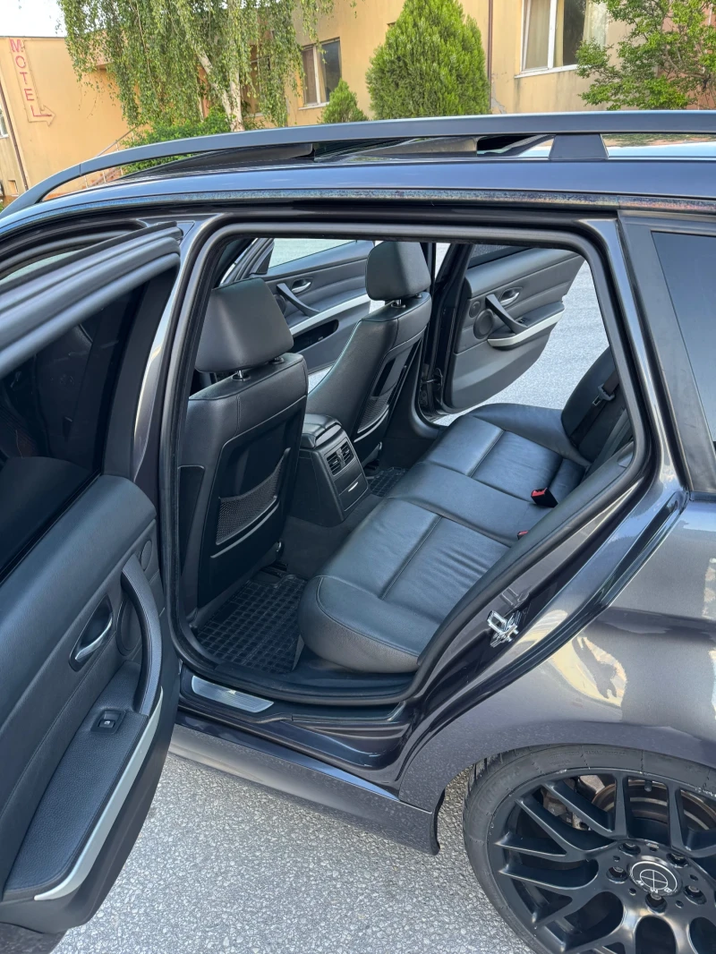 BMW 335, снимка 9 - Автомобили и джипове - 51451838