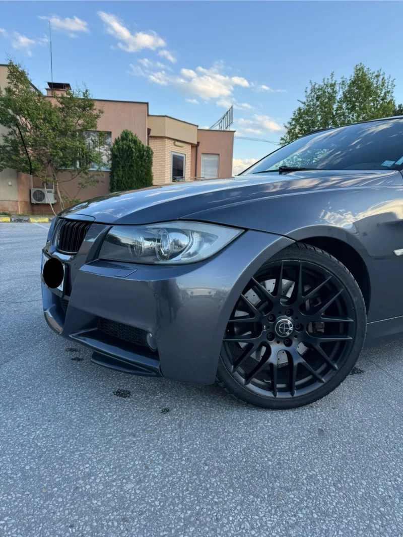 BMW 335, снимка 2 - Автомобили и джипове - 51451838