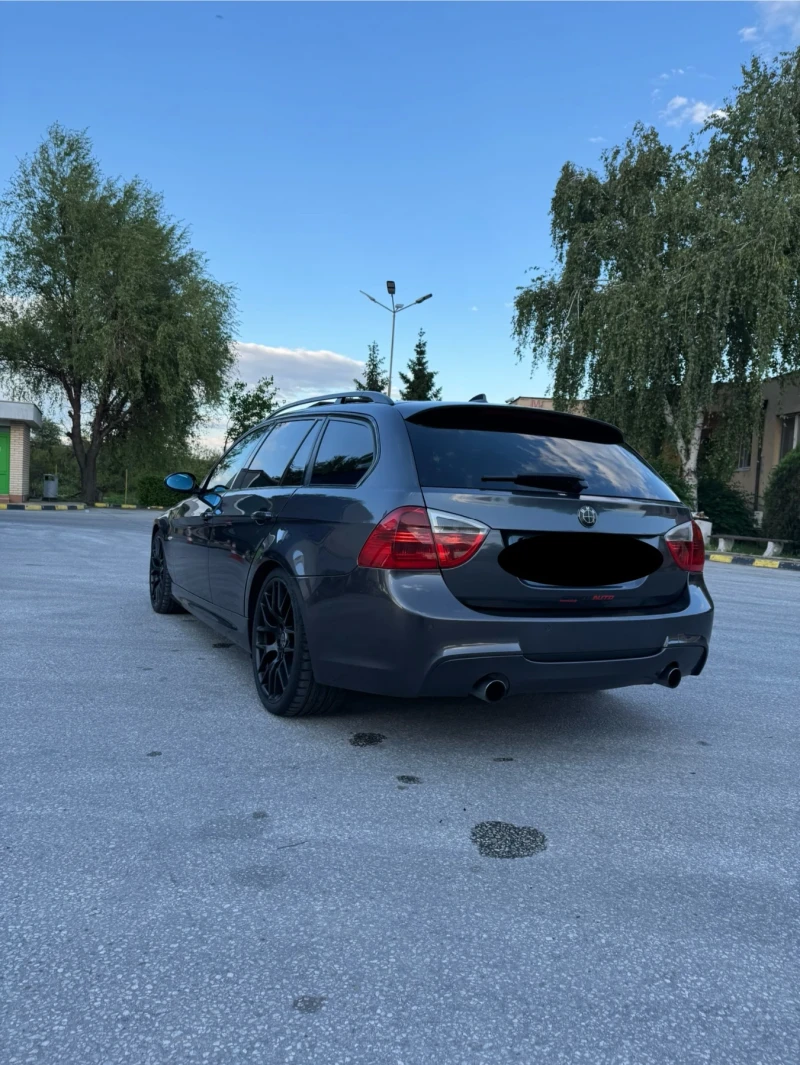 BMW 335, снимка 6 - Автомобили и джипове - 51451838