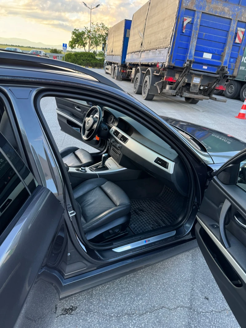 BMW 335, снимка 10 - Автомобили и джипове - 51451838