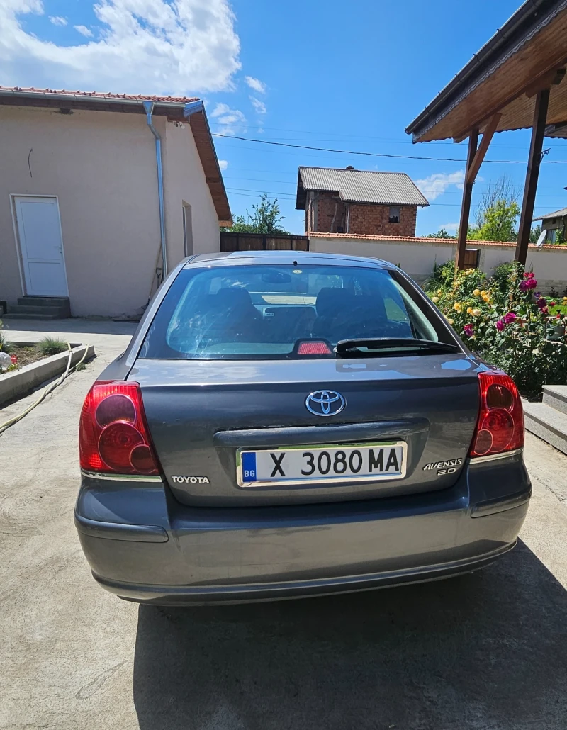 Toyota Avensis, снимка 2 - Автомобили и джипове - 51918460