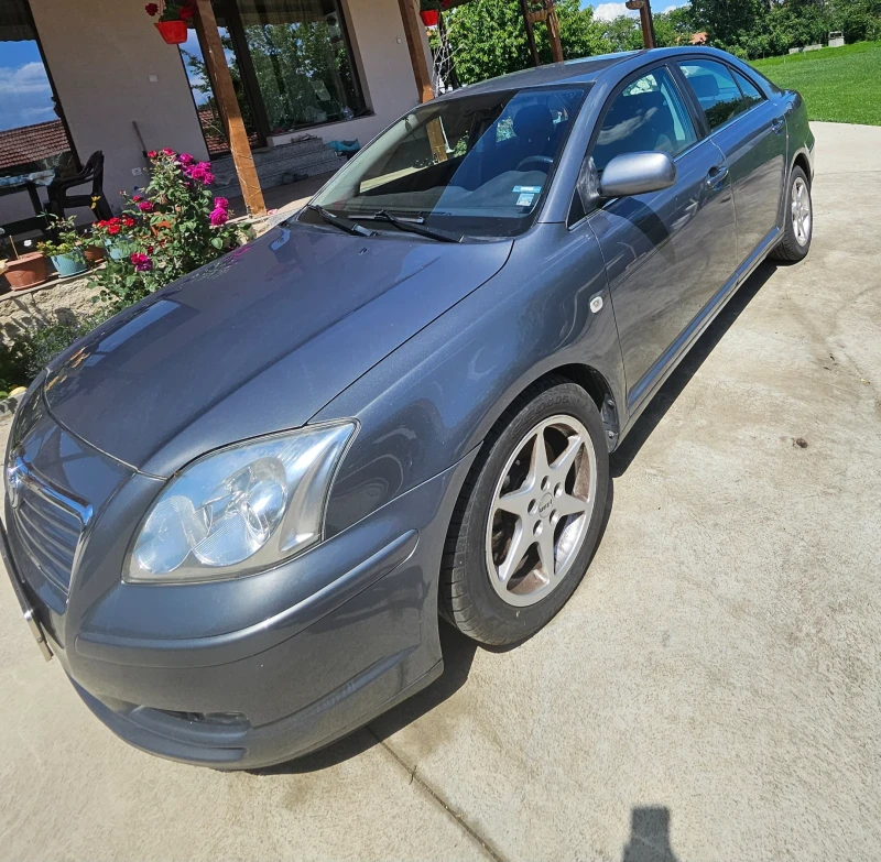 Toyota Avensis, снимка 3 - Автомобили и джипове - 51918460