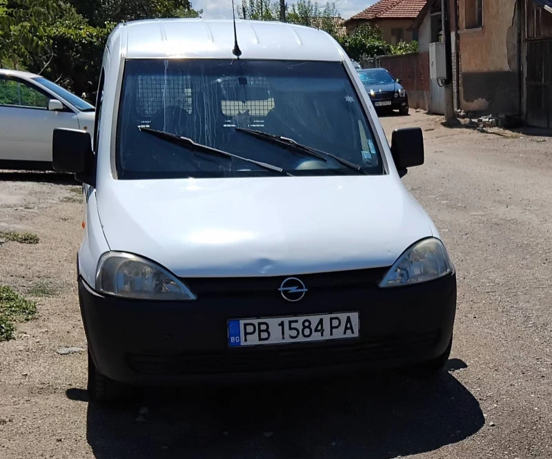 Opel Combo