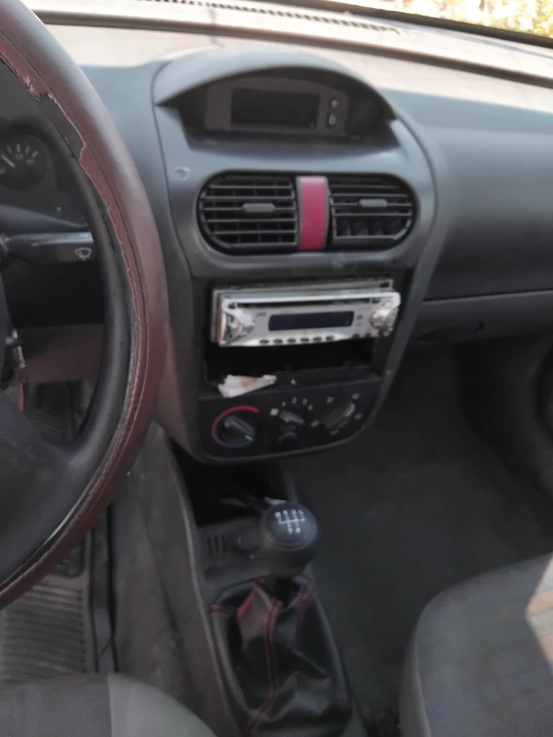 Opel Combo, снимка 7 - Автомобили и джипове - 51569667