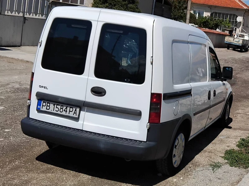 Opel Combo, снимка 4 - Автомобили и джипове - 51569667