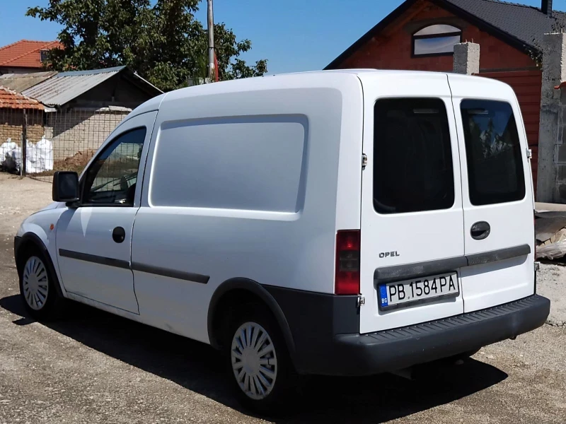 Opel Combo, снимка 3 - Автомобили и джипове - 51569667