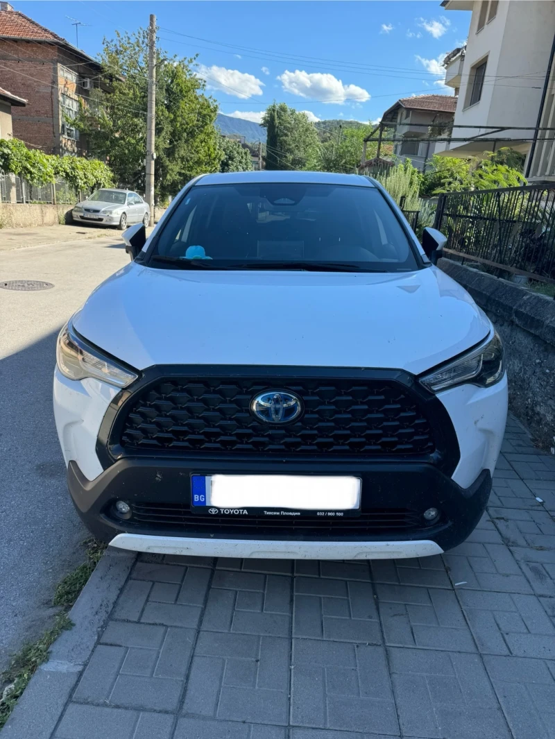 Toyota Corolla Cross Executive