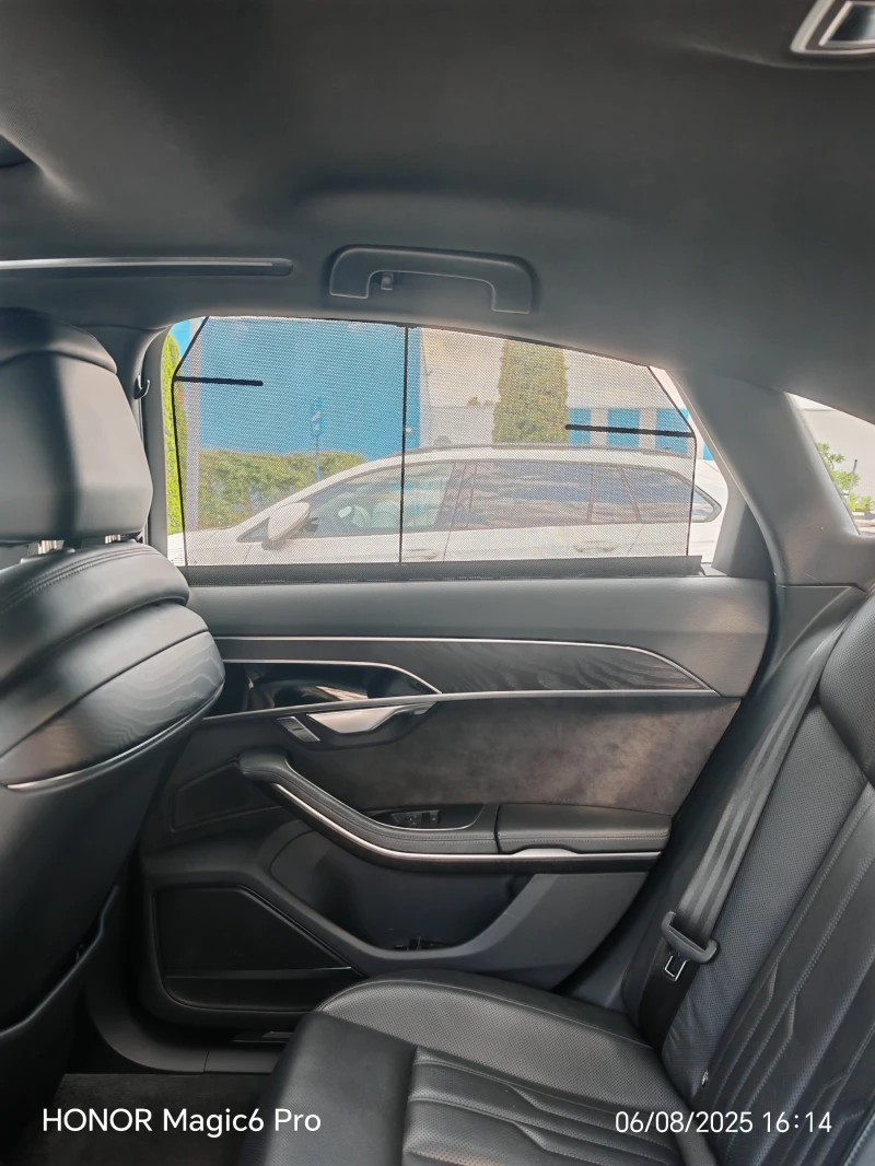 Audi A8 107 хил.км. РЕАЛНИ!! B&O, Matrix, 360, Soft close, снимка 15 - Автомобили и джипове - 51689537