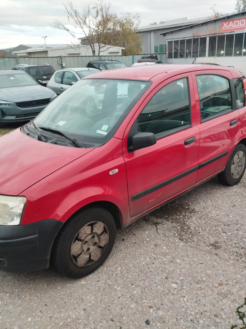 Fiat Panda, снимка 3 - Автомобили и джипове - 52686965