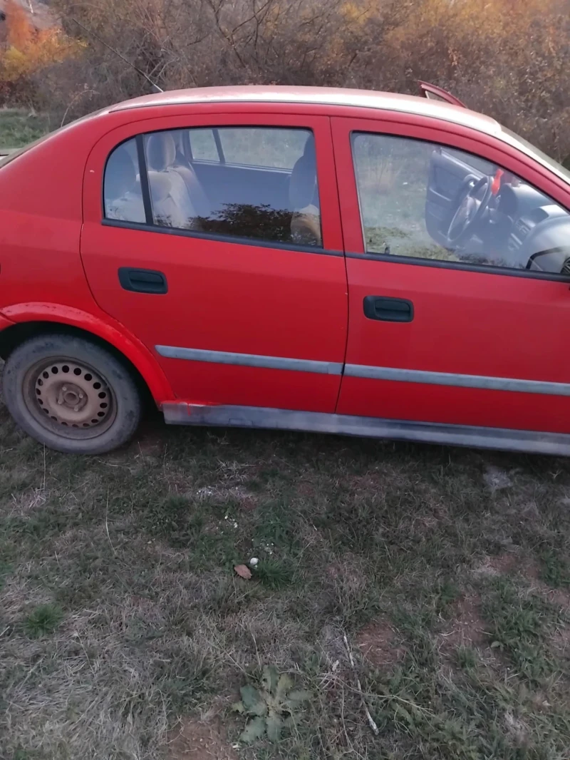 Opel Astra, снимка 3 - Автомобили и джипове - 52262867
