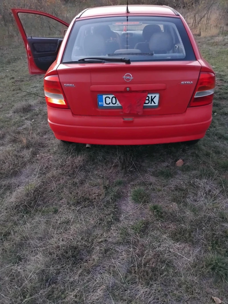 Opel Astra, снимка 2 - Автомобили и джипове - 52262867