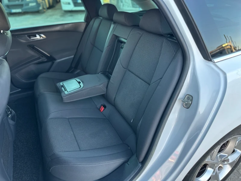 Peugeot 508 ALLURE / 2.0 HDI 163HP / АВТОМАТИК / РЕАЛЕН ПРОБЕГ, снимка 13 - Автомобили и джипове - 52265793