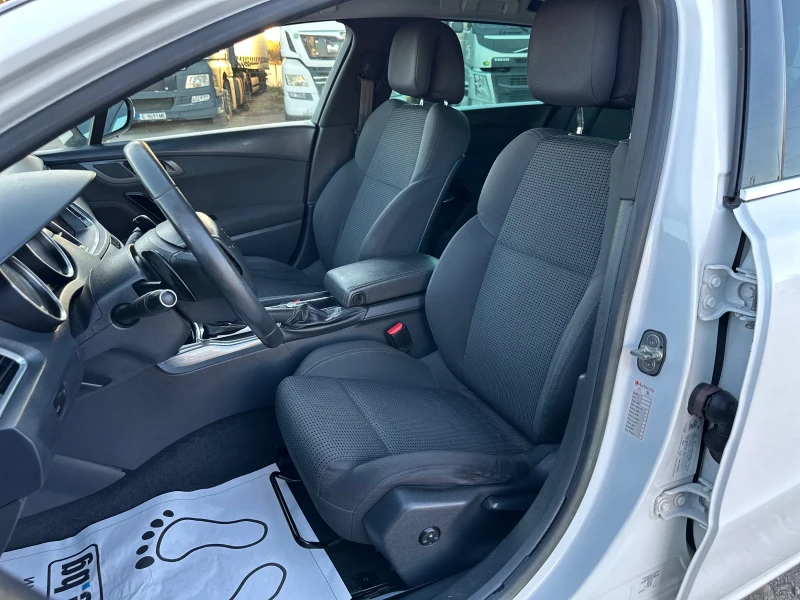 Peugeot 508 ALLURE / 2.0 HDI 163HP / АВТОМАТИК / РЕАЛЕН ПРОБЕГ, снимка 8 - Автомобили и джипове - 52265793