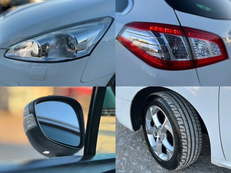 Peugeot 508 ALLURE / 2.0 HDI 163HP / АВТОМАТИК / РЕАЛЕН ПРОБЕГ, снимка 17 - Автомобили и джипове - 52265793