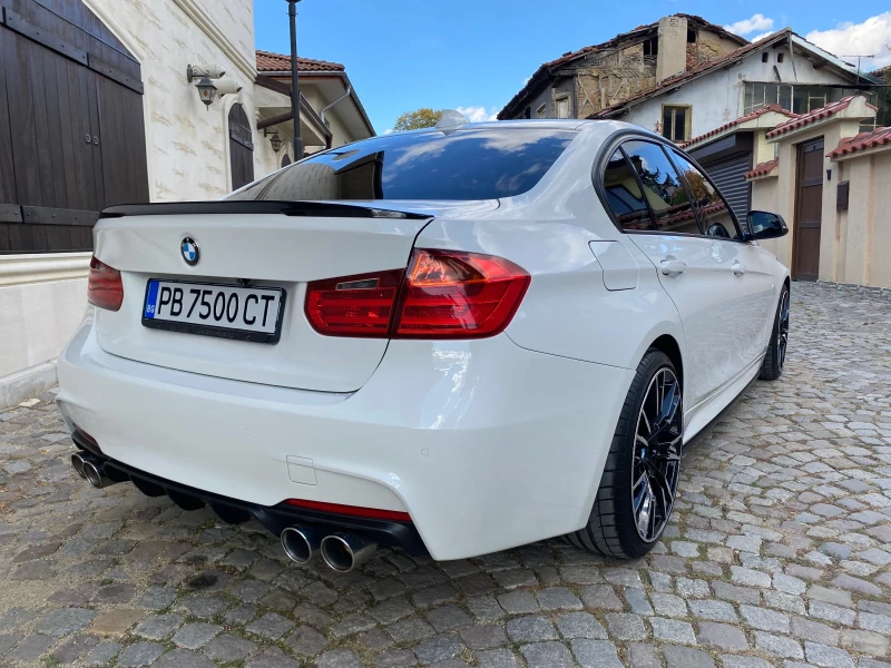 BMW 320, снимка 5 - Автомобили и джипове - 52407388