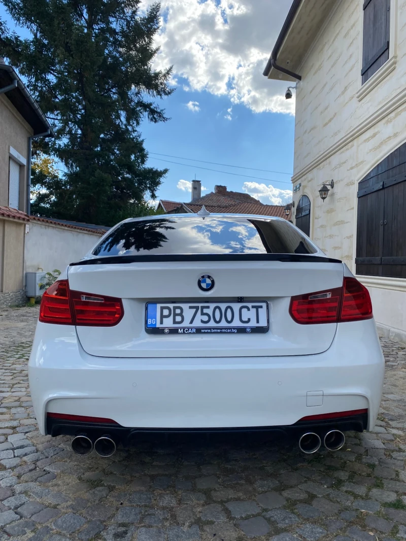 BMW 320, снимка 10 - Автомобили и джипове - 52407388