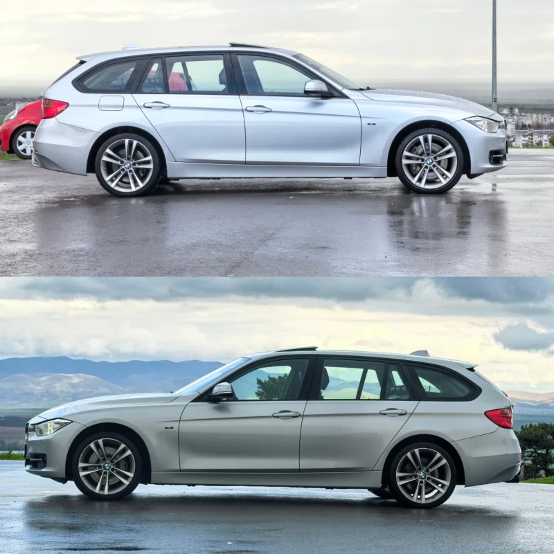 BMW 335 3.0 Bi-turbo * 313 к.с, снимка 4 - Автомобили и джипове - 52593518