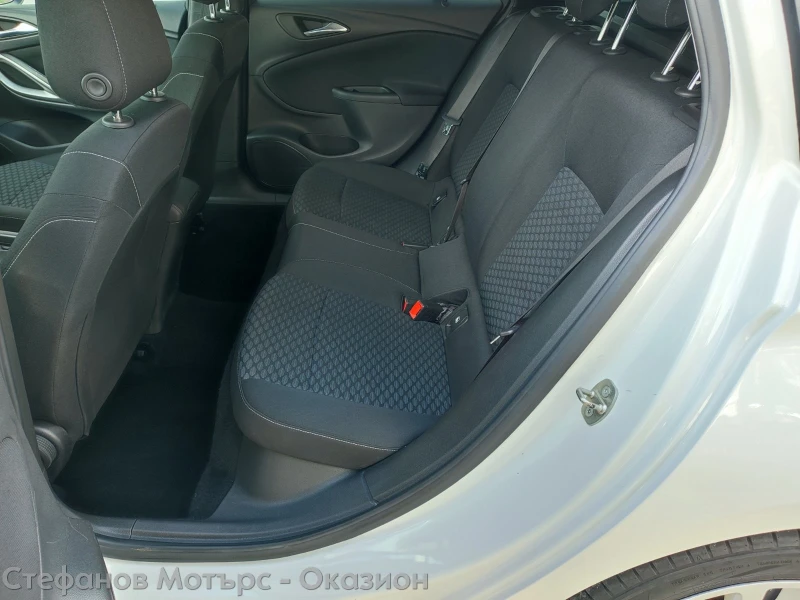 Opel Astra K Sp. Tourer Enjoy 1.6 CDTI (110hp) MT6, снимка 13 - Автомобили и джипове - 52629082