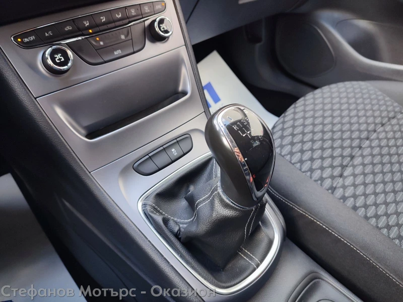 Opel Astra K Sp. Tourer Enjoy 1.6 CDTI (110hp) MT6, снимка 14 - Автомобили и джипове - 52629082