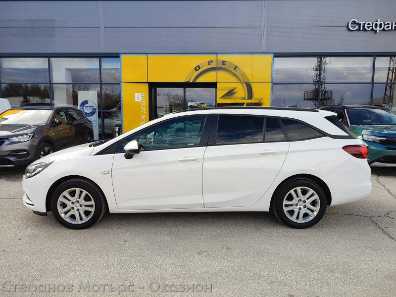 Opel Astra K Sp. Tourer Enjoy 1.6 CDTI (110hp) MT6, снимка 4 - Автомобили и джипове - 52629082