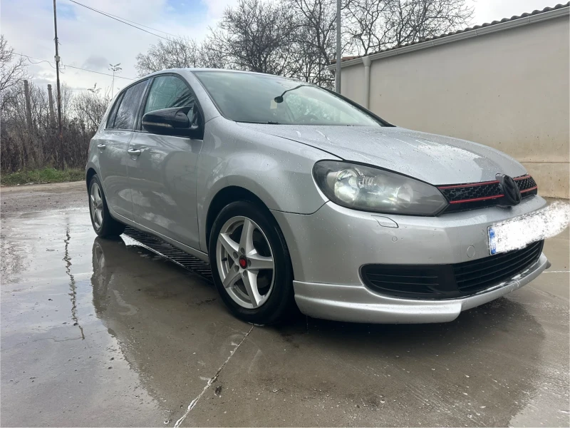 VW Golf, снимка 3 - Автомобили и джипове - 52740529