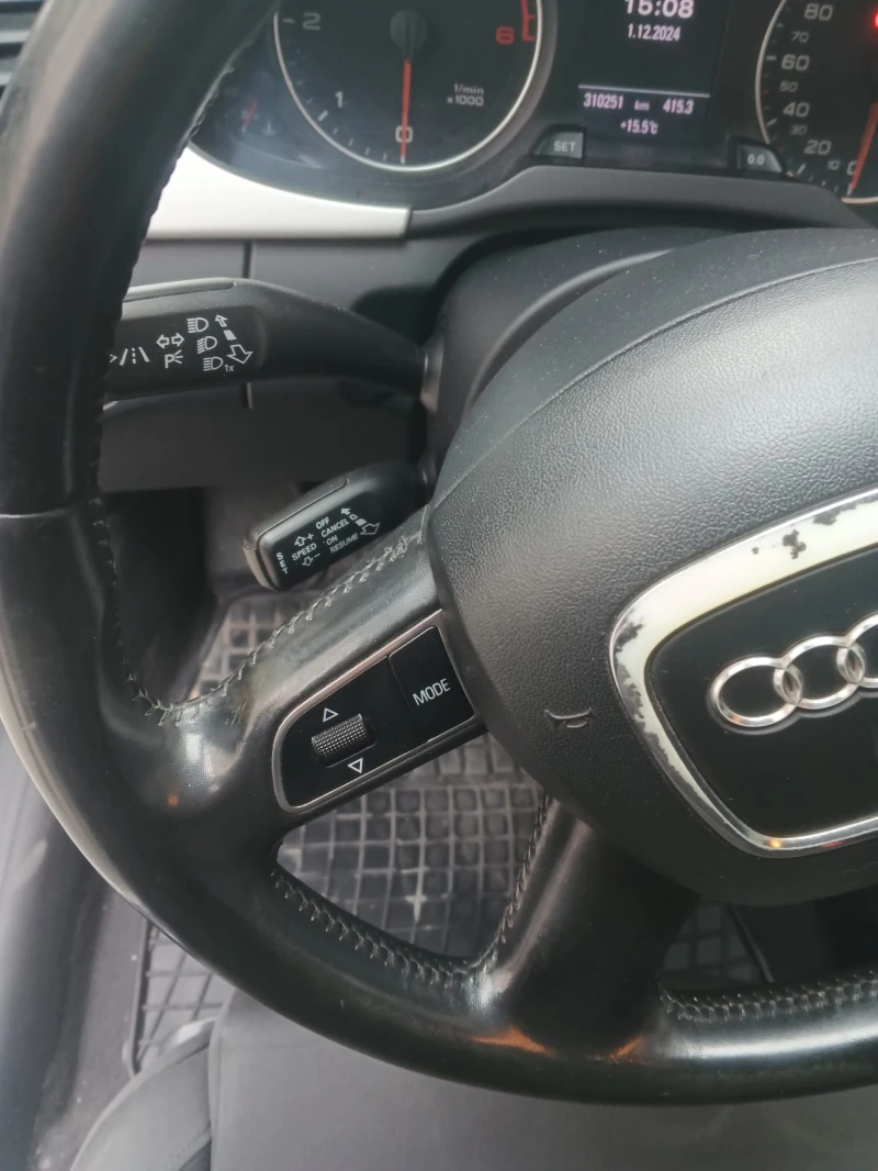 Audi A4, снимка 8 - Автомобили и джипове - 52789799