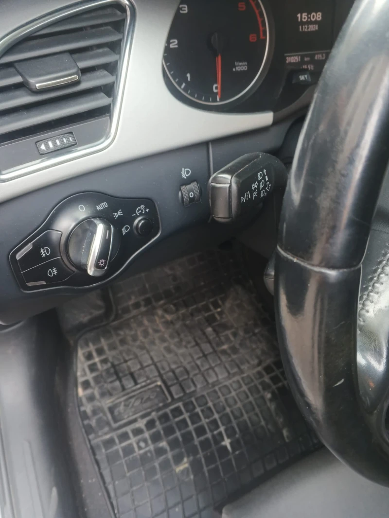 Audi A4, снимка 7 - Автомобили и джипове - 52789799