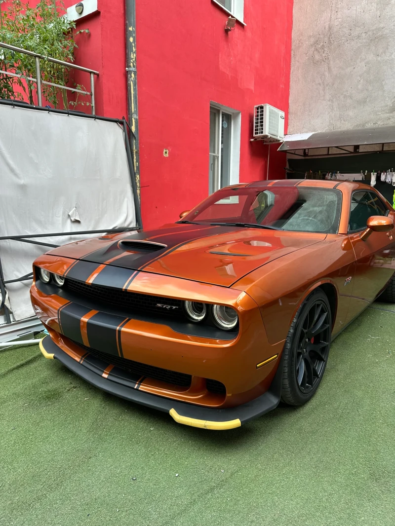 Dodge Challenger SRT8, снимка 7 - Автомобили и джипове - 52806862
