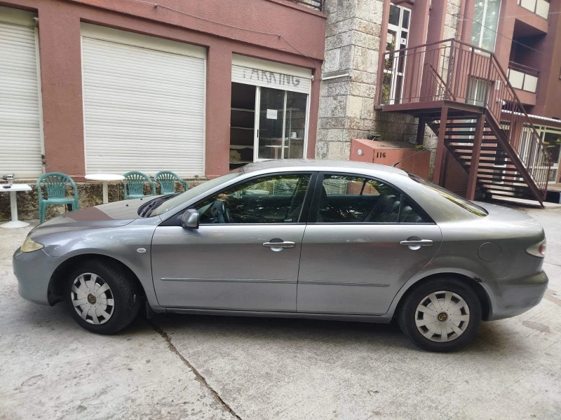 Mazda 6, снимка 11 - Автомобили и джипове - 52822759